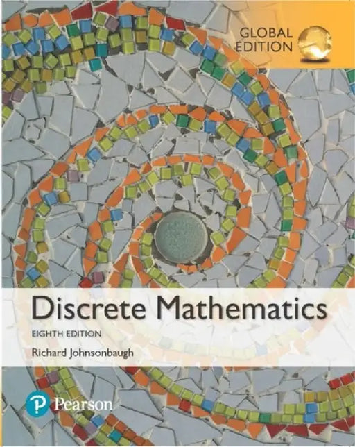 Discrete Mathematics, Global Edition by Richard Johnsonbaugh