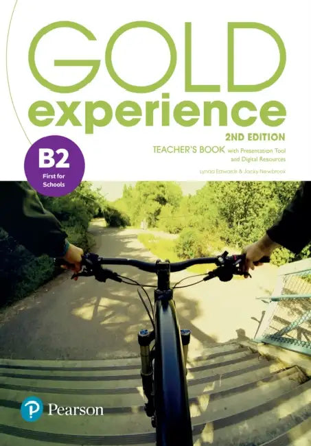 Gold Experience 2ed B2 Teacher’s Book & Teacher’s Portal Access Code by Lynda Edwards