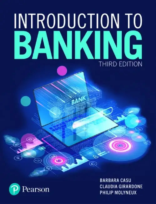 Introduction to Banking by Barbara Casu