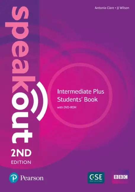 Speakout Int Plus 2e SB & DVD Pack by Kristian Gerner