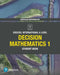 Pearson Edexcel International A Level Mathematics Decision Mathematics 1 Student Book by Joe Skrakowski