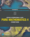 Pearson Edexcel International A Level Mathematics Pure 4 Mathematics Student Book by Joe Skrakowski