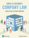 Smith & Keenan's Company Law by Charles Wild