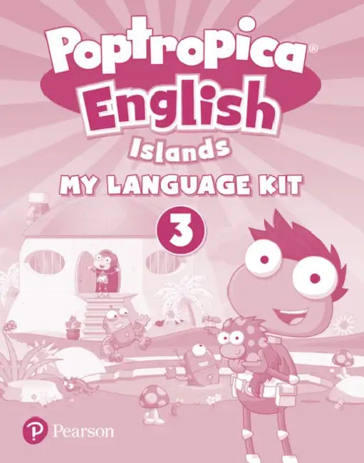Poptropica English Islands Level 3 My Language Kit + Activity Book pack by Sagrario Salaberri
