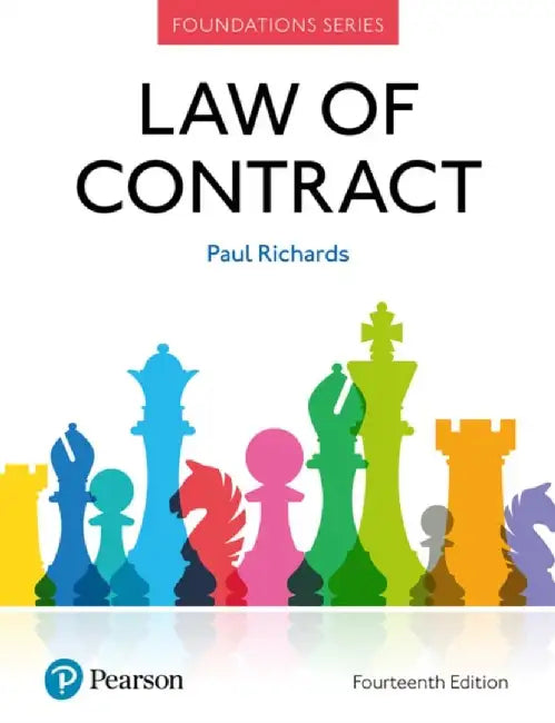 Law of Contract by Paul Richards