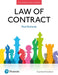Law of Contract by Paul Richards
