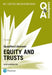 Law Express Question and Answer: Equity and Trusts, 5th edition by John Duddington