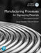 Manufacturing Processes for Engineering Materials: In SI Units by Serope Kalpakjian, Steven Schmid