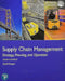 Supply Chain Management: Strategy, Planning, and Operation, Global Edition by Sunil Chopra