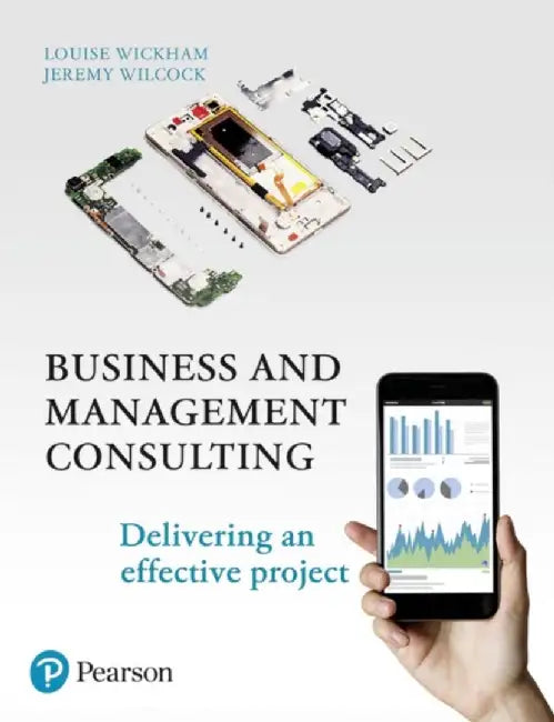 Business and Management Consulting by Louise Wickham