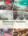 Elementary Statistics: Picturing the World, Global Edition by Ron Larson