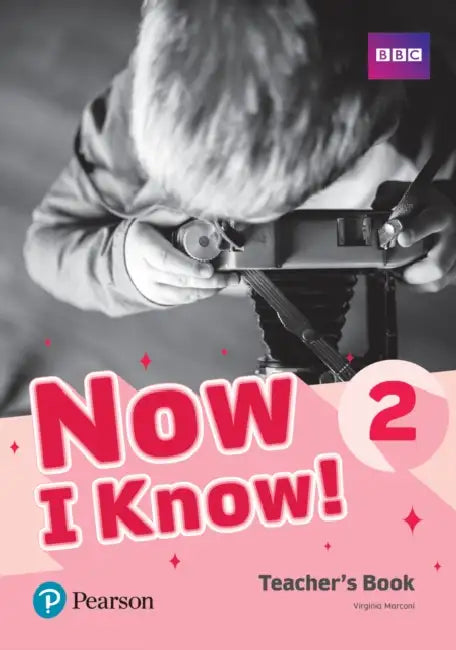 Now I Know  Ie  1st Edition 2019  Teachers Book With Teachers Portal Access Code  Level 2 by Virginia Marconi