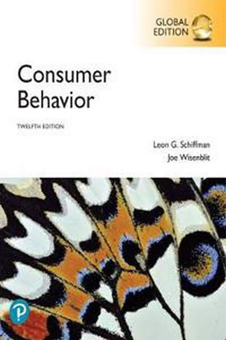 Consumer Behavior Global Edition