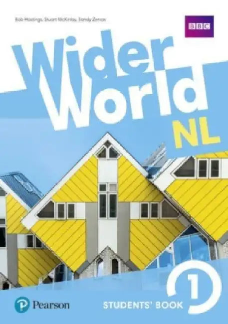 Wider World Netherlands 1 Student Book by Bob Hastings