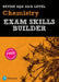 Pearson REVISE AQA A level Chemistry Exam Skills Builder - 2025 and 2026 exams