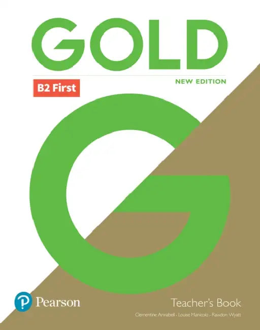 Gold B2 First NE TB,Port&TRD pk by Clementine Annabell