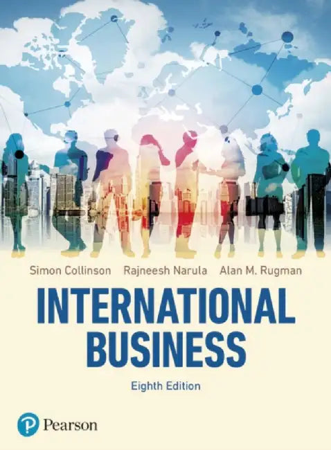 International Business by Rajneesh Narula