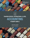 Pearson Edexcel International A Level Accounting Student Book by John Bellwood
