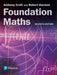 Foundation Maths by Anthony Croft