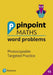 Pinpoint Maths Word Problems Year 3 Teacher Book by Josh Lury