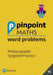 Pinpoint Maths Word Problems Year 5 Teacher Book by Steve Mills