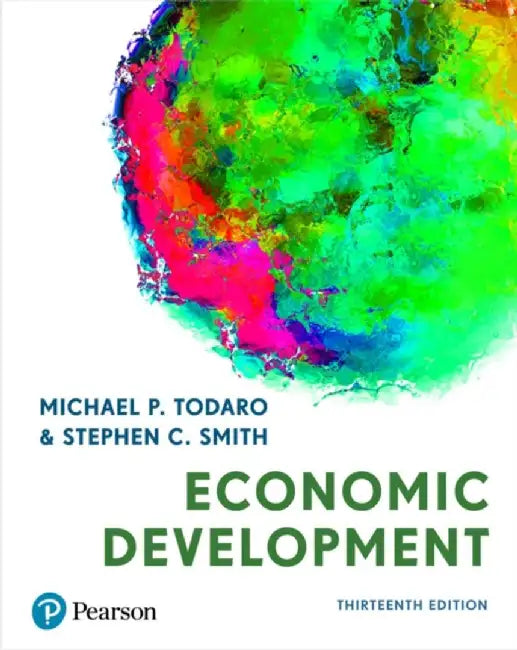 Economic Development by Michael Todaro