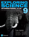 Exploring Science International Year 9 Student Book by Mark Levesley