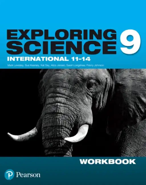 Exploring Science International Year 9 Workbook. by Penny Johnson