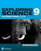 Exploring Science International Year 9 Workbook. by Penny Johnson