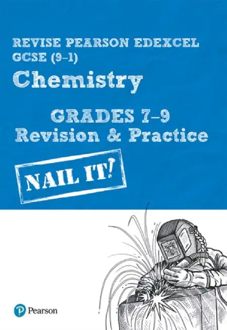 Pearson REVISE Edexcel GCSE Chemistry Grades 7-9 Revision and Practice: For 2025 and 2026 assessments and exams by Sue Robilliard