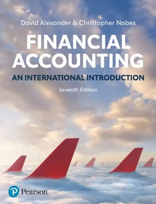 Financial Accounting by David Alexander