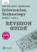 Pearson REVISE BTEC National Information Technology Revision Guide 3rd edition inc online edition - for 2025 exams by Ian Bruce