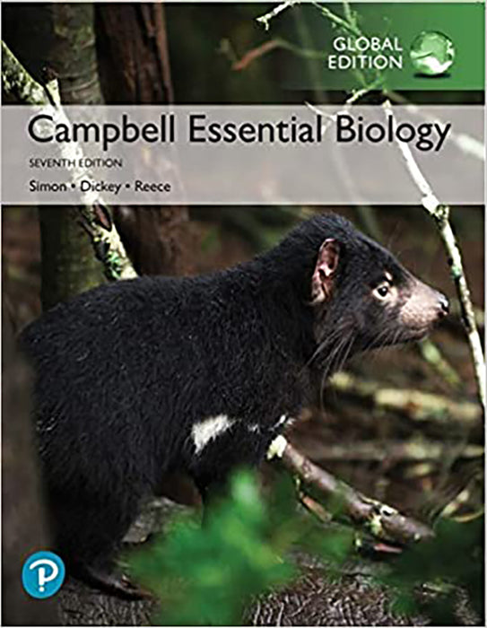 Campbell Essential Biology: Global Edition