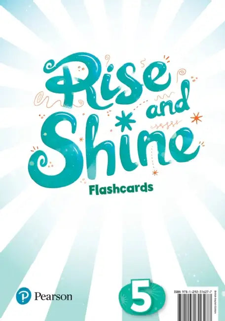 Rise and Shine Level 5 Flashcards