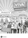 Viva! 1 Segunda Edicion Workbook B (Pack of 8) by Libby Mitchell
