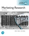 Marketing Research, Global Edition by Alvin Burns