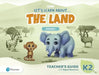 Lets Learn About The Land K2 Journey Teachers Guide And Pin Code Pack