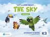 Lets Learn About The Sky K3 Immersion Students Book And Pin Code Pack