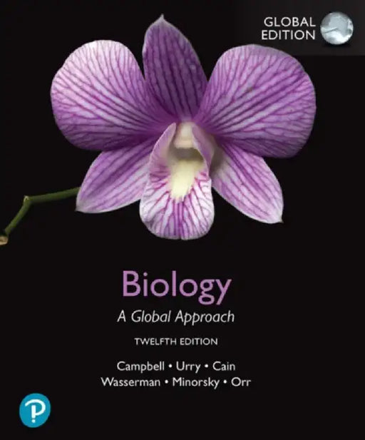 Biology: A Global Approach, Global Edition by Neil A. Campbell