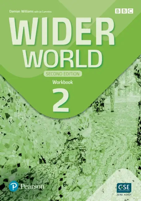 Wider World 2e 2 Workbook by Frederick (Rick) Funston