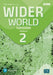 Wider World 2e 2 Workbook by Frederick (Rick) Funston