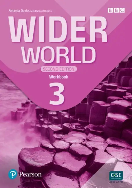 Wider World 2e 3 Workbook by Ryan Gilbey