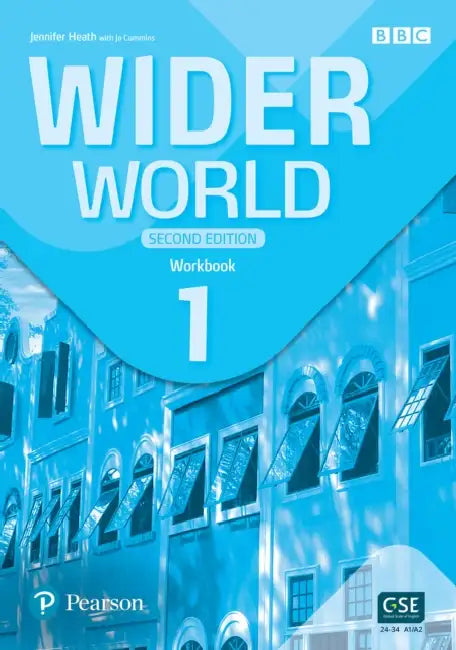 Wider World 2e 1 Workbook by Amelia Blackwell