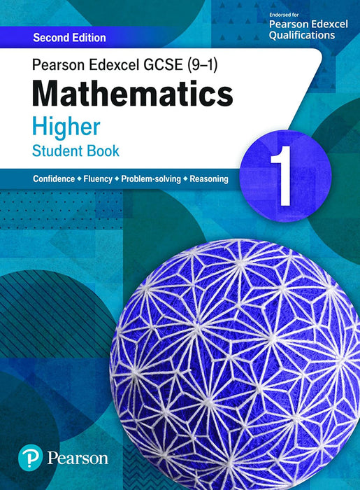 Pearson Edexcel GCSE (9-1) Mathematics Higher Student Book 1