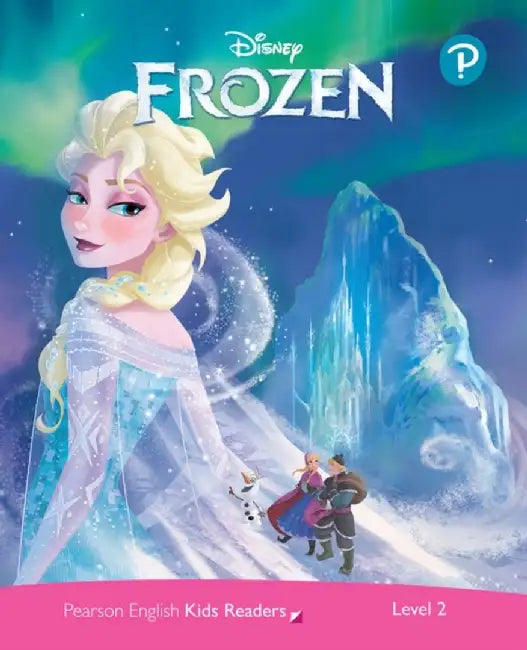 Level 2: Disney Kids Readers Frozen Pack by Hawys Morgan