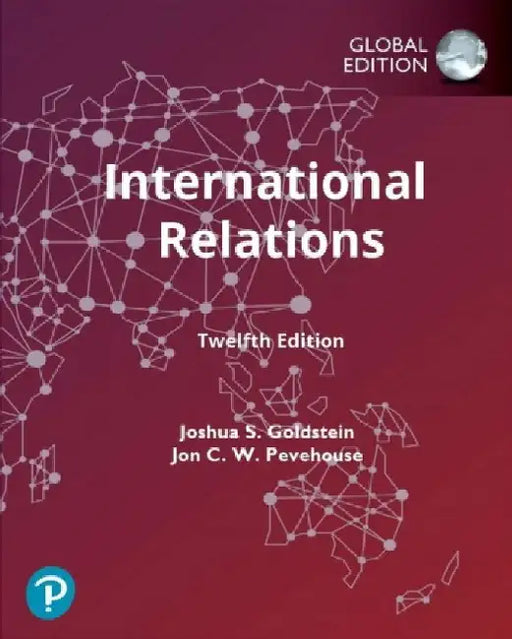 International Relations, Global Edition by Joshua Goldstein