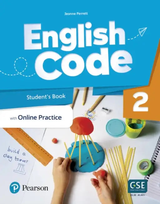 English Code Level 2 Ae  1st Edition  Students Book  Ebook With Online Practice  Digital Resources by Jeanne Perrett