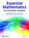 Essential Mathematics for Economic Analysis by Knut Sydsaeter