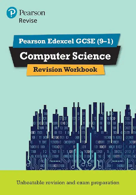 Pearson REVISE Edexcel GCSE Computer Science Revision Workbook - for 2025 and 2026 exams by Ann Weidmann