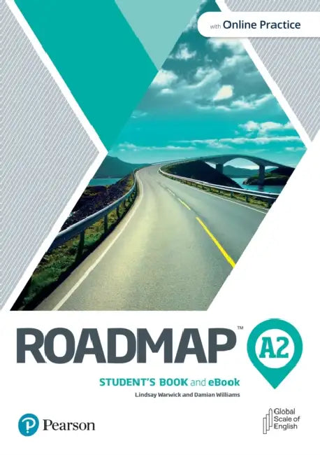 Roadmap A2 Student's Book & eBook with Online Practice by Michael Carrick